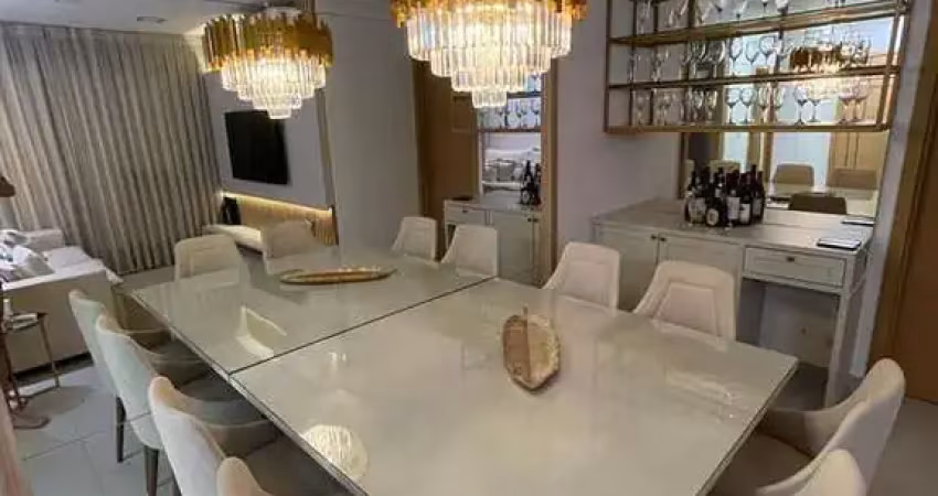 Apartamento com 4 quartos à venda na José Rodrigues do Prado, 1, Santa Rosa, Cuiabá