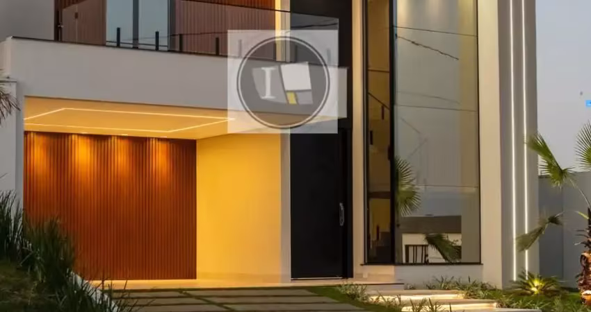 Casa Alto Padrão Condomínio Florais da Mata - VG
