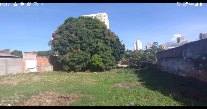 Terreno Centro Cuiabá