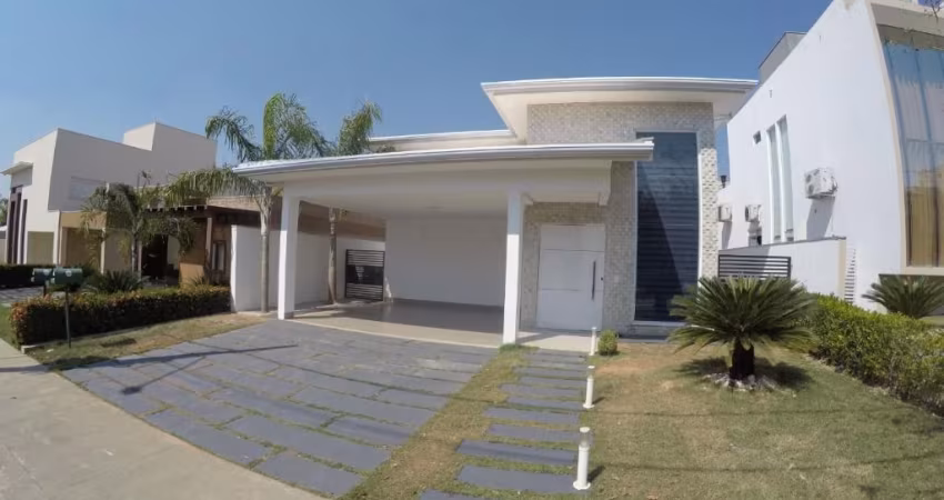 Casa em condomínio fechado com 4 quartos para alugar na Avenida Belvedere, 01, Condomínio Belvedere, Cuiabá