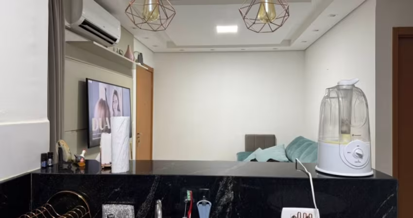 Apartamento com 2 quartos para alugar na Rua Tiradentes, 01, Ribeirão do Lipa, Cuiabá