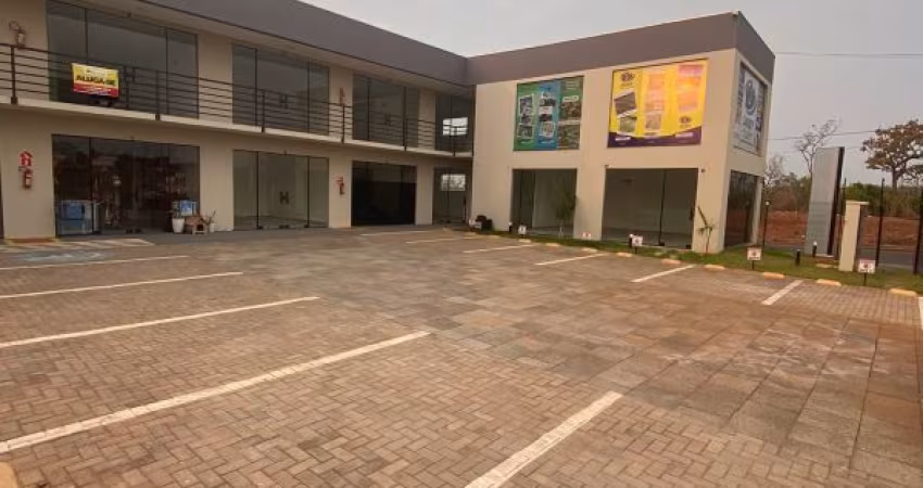 Ponto comercial com 1 sala para alugar no Chapéu Do Sol