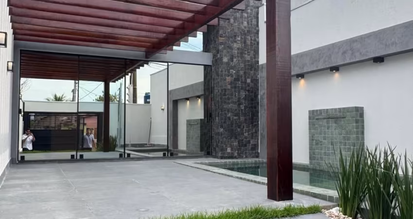 Linda Casa no Bairro Jardim UNiversitário - NOVA