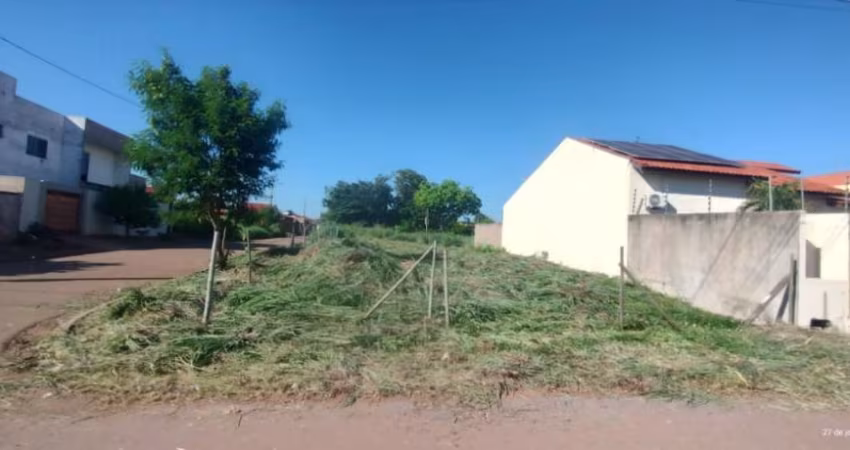 LOTE DE 360M² - CHAPEU DO SOL