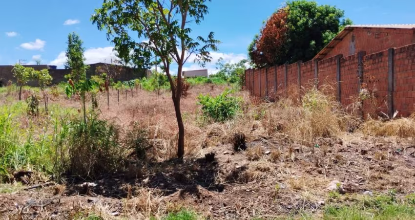 Lote Barato proximo chapeu do sol - 360m²