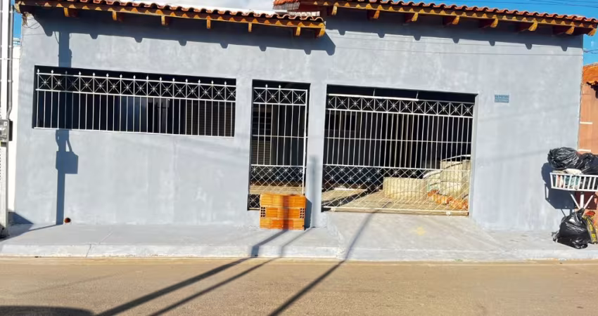 Casa para locação no bairro José Carlos Guimarães – R$ 1.200