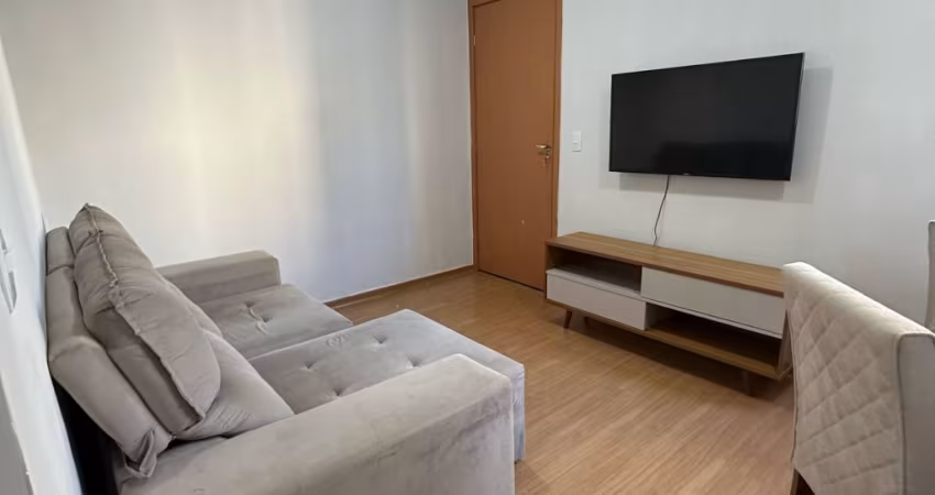 Apartamento Mobiliado no Chapada Boulevard – Av. Beira Rio