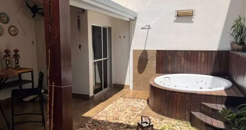 Casa em condomínio fechado com 3 quartos à venda na Avenida Santa Cruz, 1, Santa Cruz II, Cuiabá