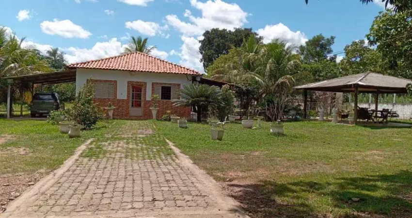 Chácara / sítio com 2 quartos à venda no Centro, Santo Antônio do Leverger 