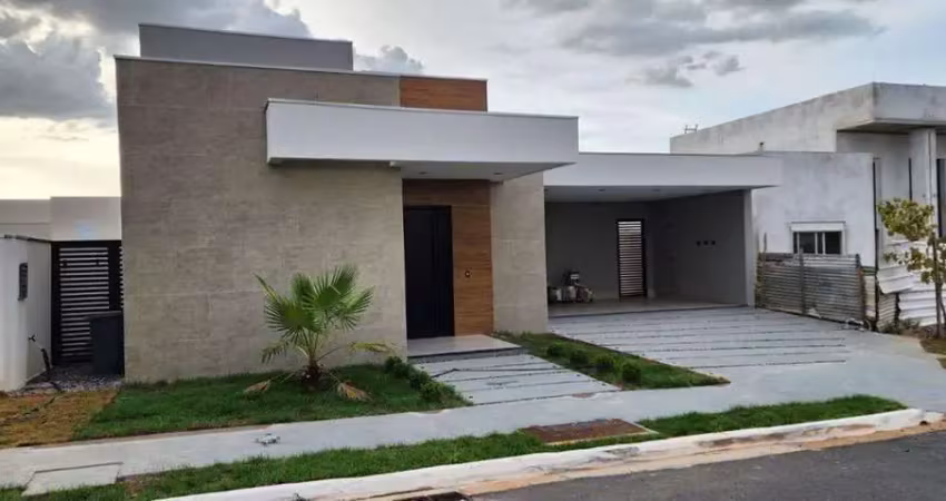 Casa em condomínio fechado com 3 quartos à venda na Professora Edna Maria de Albuquerque Affi, 1, Morada dos Nobres, Cuiabá