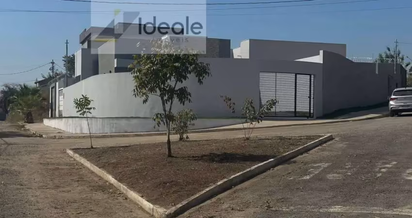 Casa com 2 quartos à venda na Avenida Joaquim Louzada, 1, Parque Residencial Tropical Ville, Cuiabá