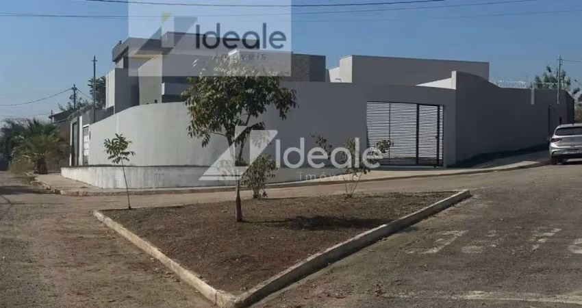 Casa com 3 quartos à venda na Avenida Joaquim Louzada, 1, Parque Residencial Tropical Ville, Cuiabá