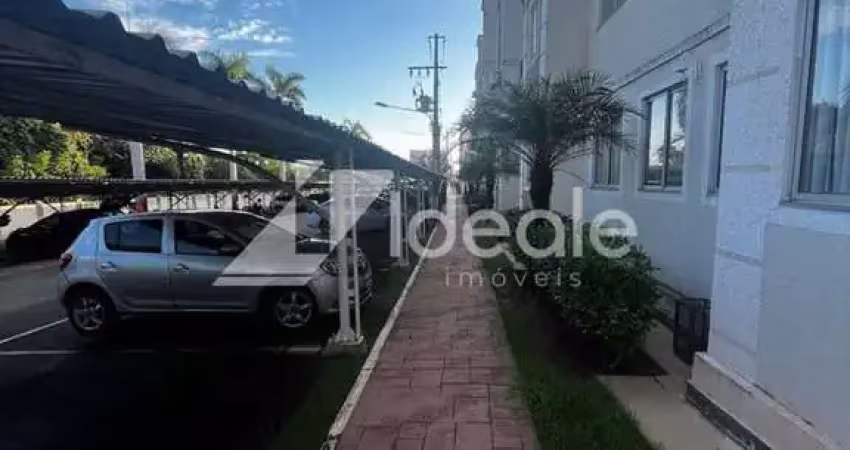 Apartamento com 2 quartos, centro sul - várzea grande