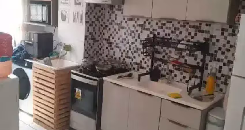 Apartamento com 1 quarto para alugar na Rua Santana, Parque Ohara, Cuiabá