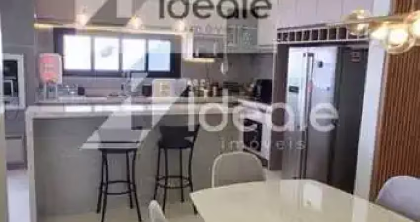 Casa em condomínio fechado com 3 quartos à venda na Rua Cem, 1, Jardim Imperial, Cuiabá