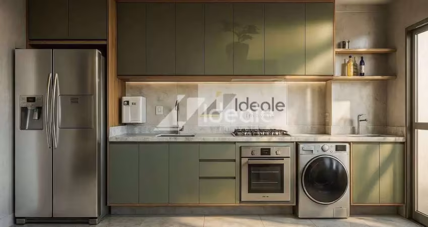 Apartamento com 2 quartos para alugar na Av. Sen. Metelo, 5 -, 1, Cidade Alta, Cuiabá