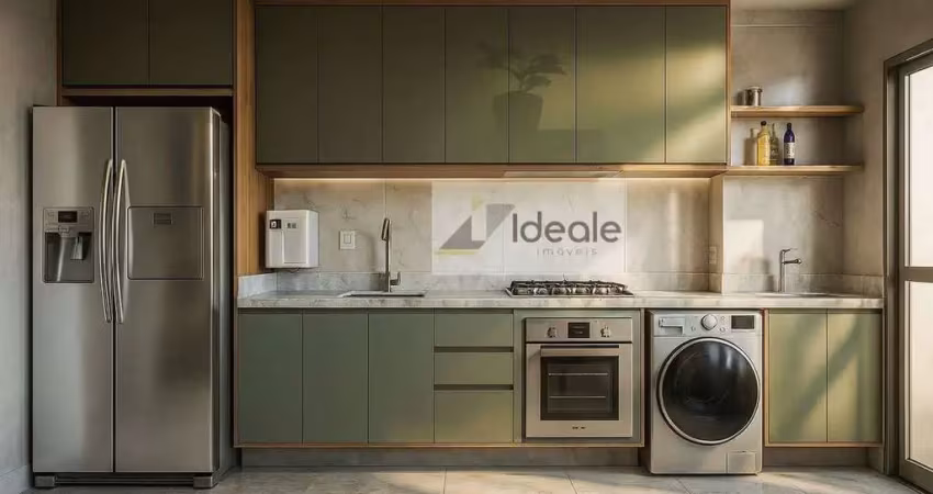 Apartamento com 2 quartos à venda na Avenida Senador Metello, 01, Cidade Alta, Cuiabá