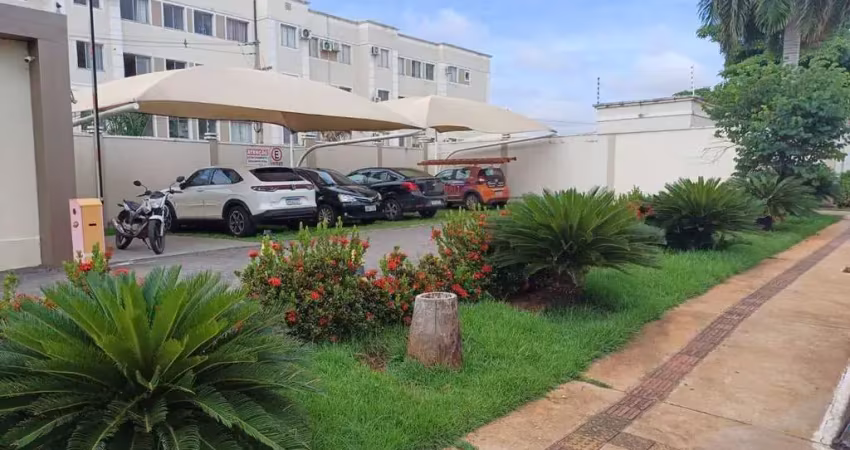 Apartamento com 2 quartos, nova várzea grande - várzea grande
