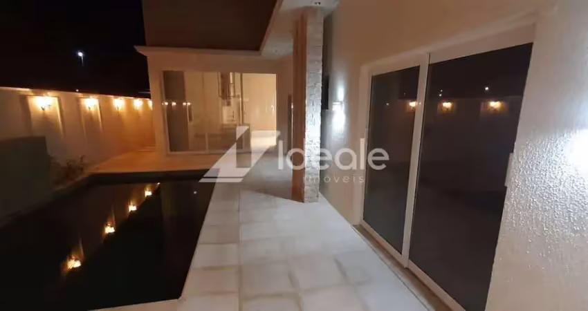 Casa em condomínio fechado com 3 quartos à venda na Rua Brasil, Chapéu do Sol, Várzea Grande