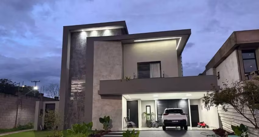 Casa com 4 quartos à venda na Rua Nove, 2, Condomínio Belvedere, Cuiabá