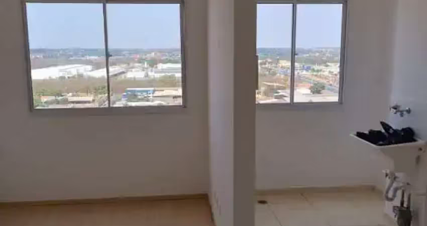 Apartamento com 1 quarto à venda na Avenida Fernando Correa da Costa, 1, Parque Ohara, Cuiabá