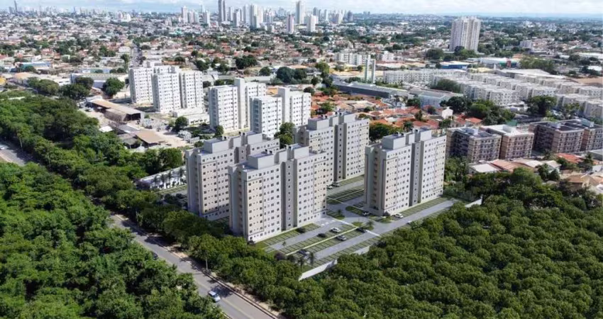 Apartamento com 2 quartos à venda na Avenida Fernando Correa da Costa, 1, Residencial Bela Marina, Cuiabá