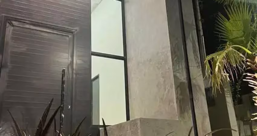 Casa com 2 quartos à venda na Professora Edna Maria de Albuquerque Affi, 1, Morada dos Nobres, Cuiabá