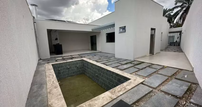 Casa com 3 quartos à venda na Carmindo de Campos, 1, Jardim Califórnia, Cuiabá