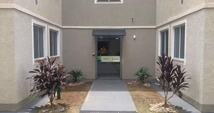 Apartamento com 1 quarto à venda na do DNER (Lot Prq Jatobá), 1, Mapim, Várzea Grande