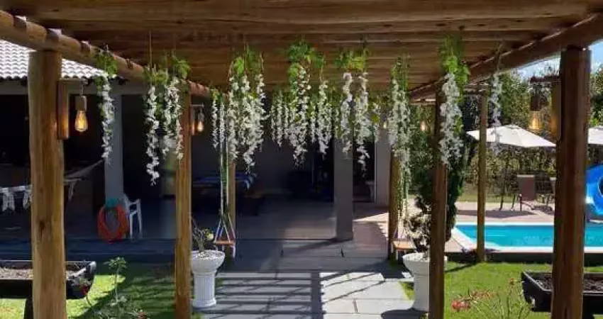 Casa com 4 quartos à venda no Centro, Chapada dos Guimarães 