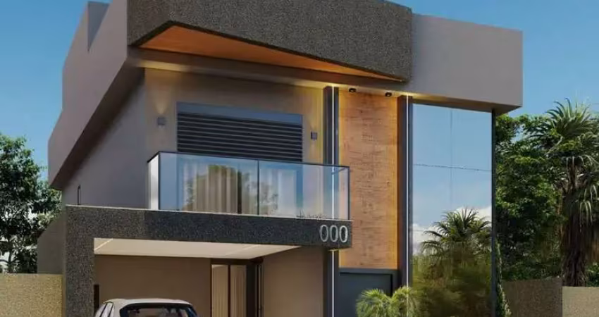 Casa com 4 quartos à venda na Rua Brasil, 1, Parque das Nações, Várzea Grande