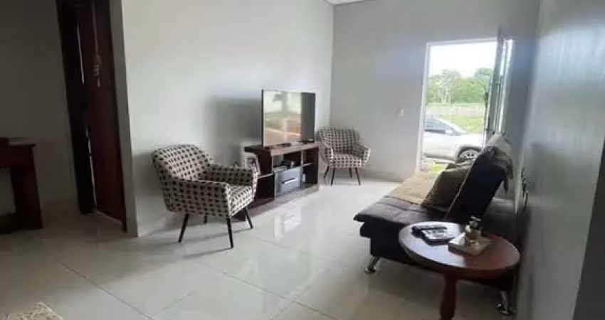 Casa em condomínio fechado com 3 quartos à venda no Centro, Poconé 