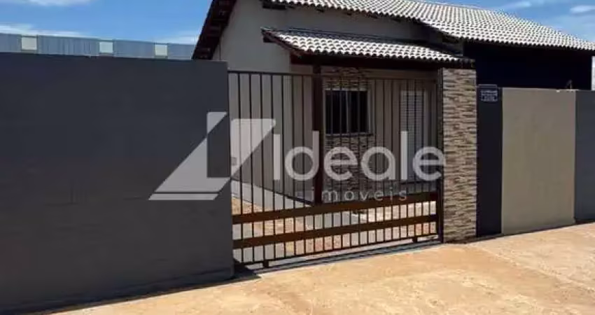 Casa com 2 quartos à venda na Rua Bahia, SN, Jardim Maria Izabel, Várzea Grande