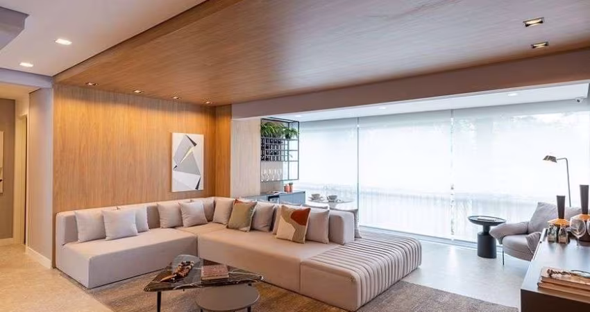 APARTAMENTO Á VENDA COM 3 DORMITÓRIOS NO MORUMBI PRÓXIMO AO SHOPPING