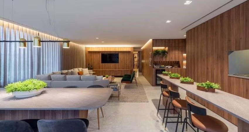 APARTAMENTO A VENDA COM 3 DORMITÓRIOS EM PINHEIROS PRÓXIMO AO SHOPPING