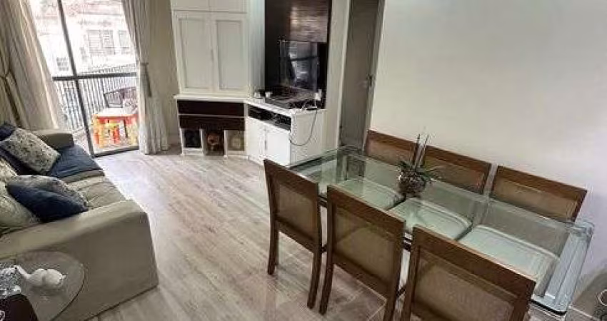 APARTAMENTO A VENDA NO TATUAPÉ PRÓXIMO AO SHOPPING