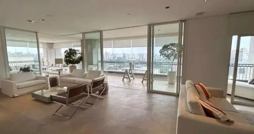 APARTAMENTO Á VENDA EM MOEMA COM 4 DORMITÓRIOS DIRETO COM O PROPRIETÁRIO