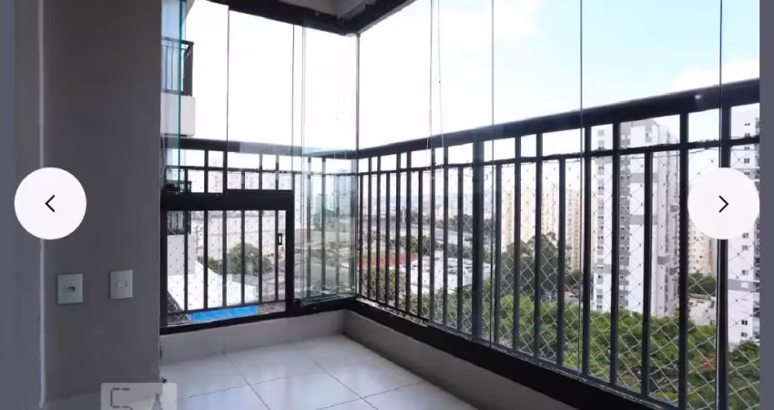 Apartamento com 1 quarto à venda na Avenida Franz Voegeli, 900, Continental, Osasco