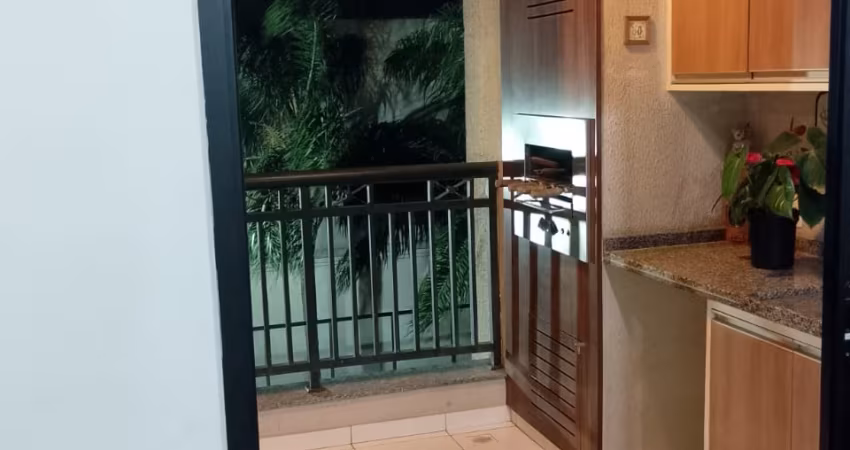Pronto para morar condomínio Gran Palazzo