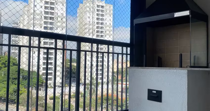 Apartamento com 2 quartos à venda na Avenida Franz Voegeli, 900, Continental, Osasco