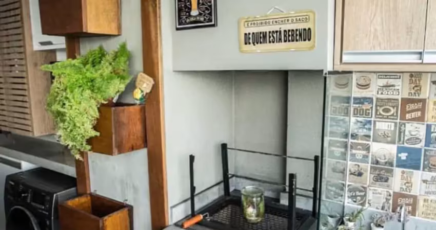 Apartamento com 3 quartos à venda na Avenida Santo Antônio, 399, Vila Osasco, Osasco