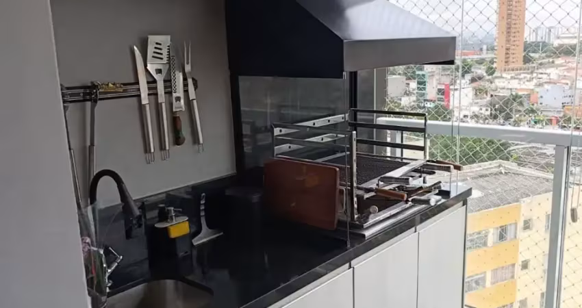 Apartamento com 3 quartos à venda na Rua Machado de Assis, 100, Centro, Osasco