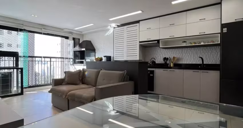 Apartamento pronto para morar no bairro continental