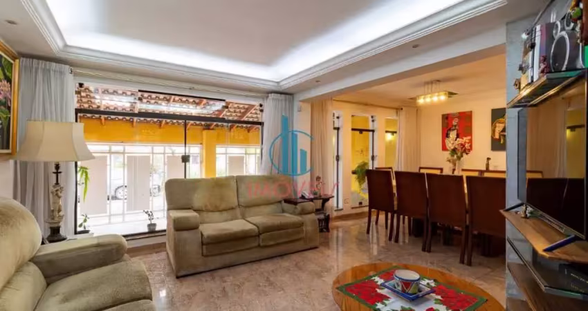 Casa com 4 quartos à venda na Rua Hernani Pires de Campos Seabra, 157, Alto da Boa Vista, São Paulo