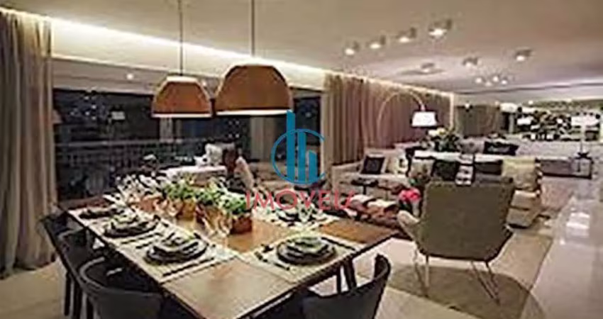 Apartamento novo &#224; venda com 3 suítes e 4 vagas na vila mariana - sp, próximo ao ibirapuera e hospitais