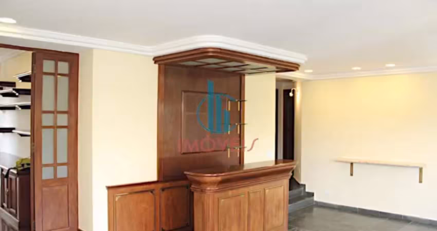 Apartamento com 5 quartos à venda na Avenida Chibarás, 880, Moema, São Paulo