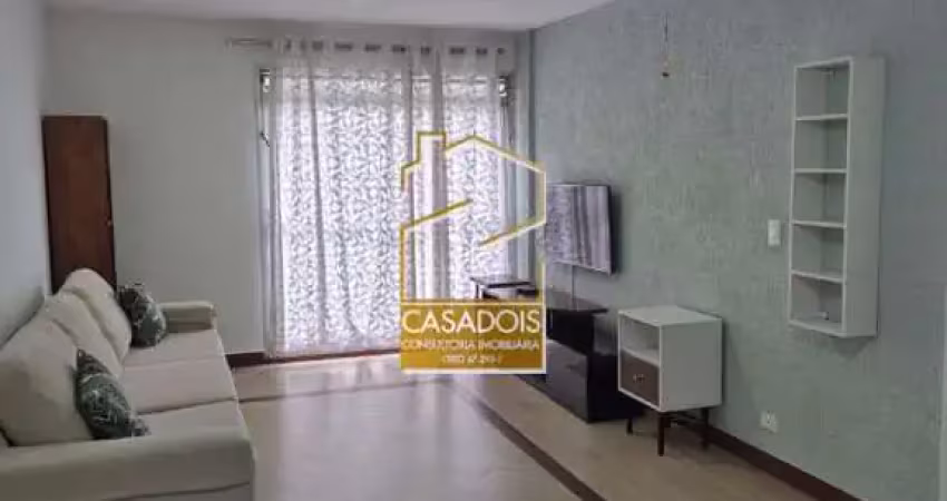 Aluguel de apartamento de 2 quartos e 1 vaga no itaim bibi