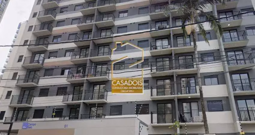 Apartamento com 1 quarto para alugar na Rua José Batista Pereira, 51, Campo Belo, São Paulo