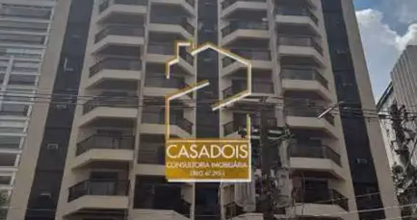 Aluguel de apartamento de 1 quarto e 1 vaga em residencial nos jardins