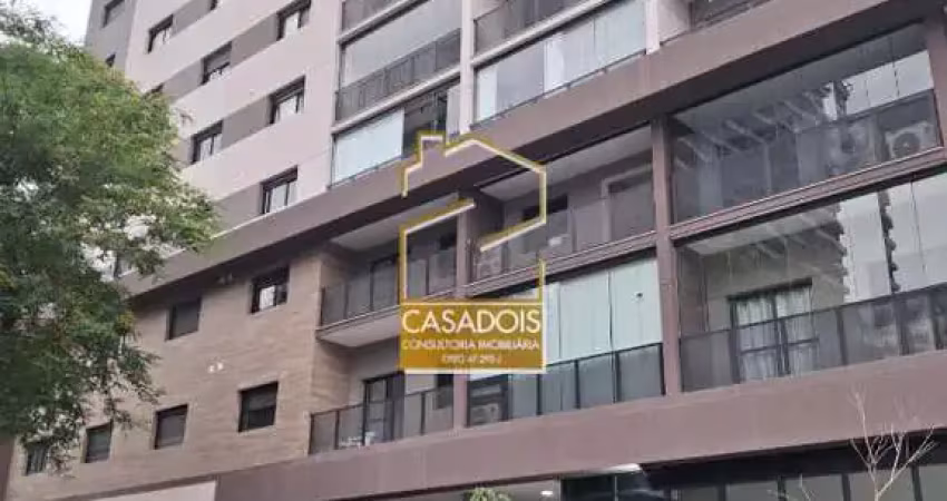 Apartamento com 1 quarto para alugar na Alameda Raja Gabaglia, 271, Vila Olímpia, São Paulo